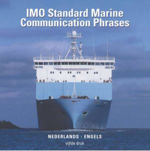 Vergroot de afbeelding van de IMO Standard Marine Communication Phrases