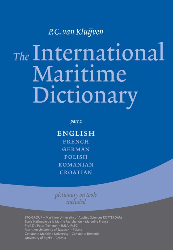 The International Maritime Dictionary - IMD - PART 2
