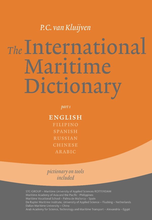 The International Maritime Dictionary - IMD - PART 1